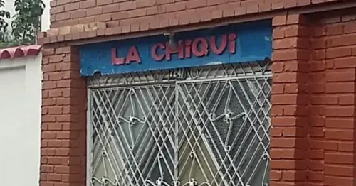 LA CHIQUI LA CHIQUI